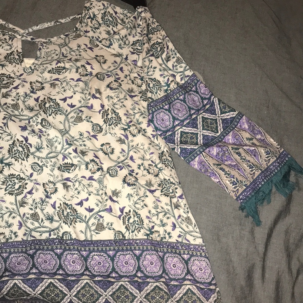 Altar’d State dress. NWT.